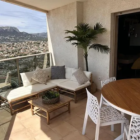 Apartment Kevista - Azulenacalpe *