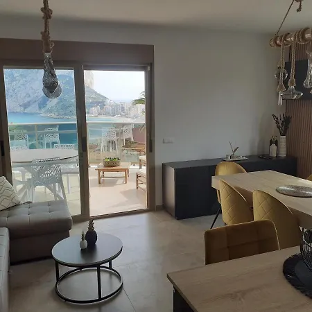 Kevista - Azulenacalpe Apartment Calpe