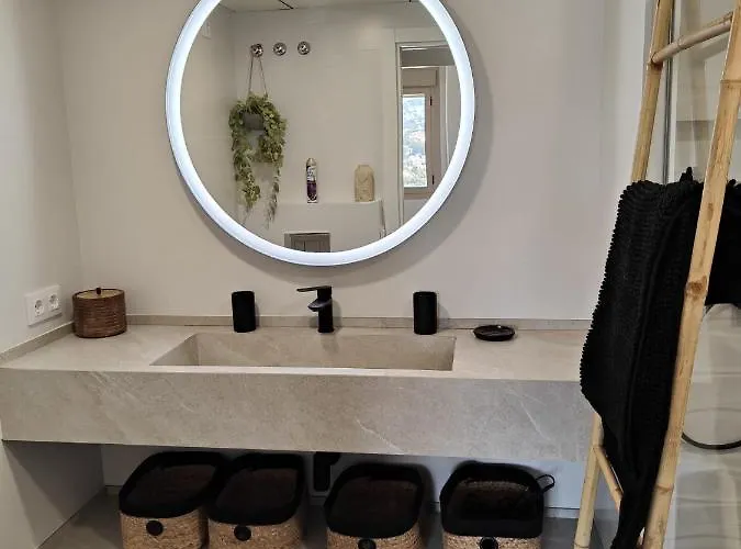 Kevista - Azulenacalpe Апартаменты Кальпе