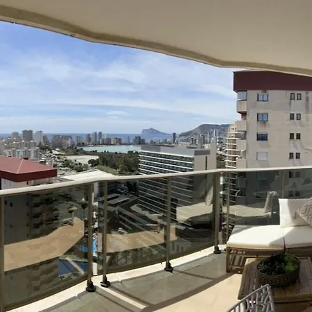 Kevista - Azulenacalpe Apartamento Calpe