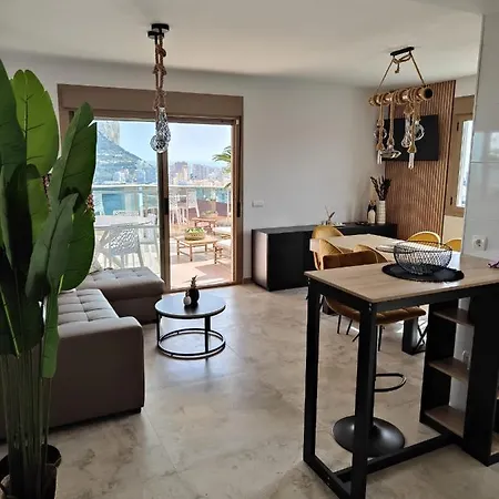 Kevista - Azulenacalpe Apartamento