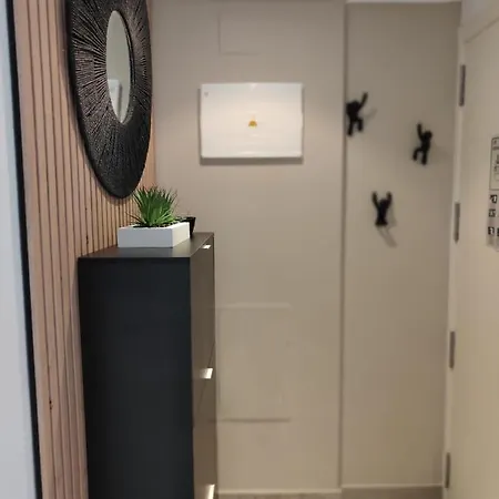 Kevista - Azulenacalpe Apartamento