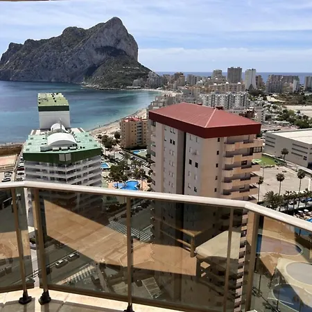 Appartement Kévista - Azulenacalpe Calp