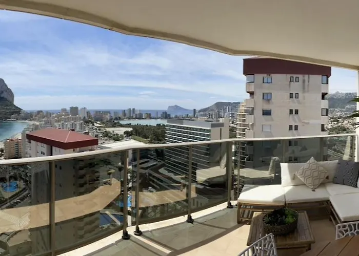 Kevista - Azulenacalpe Appartement Calpe