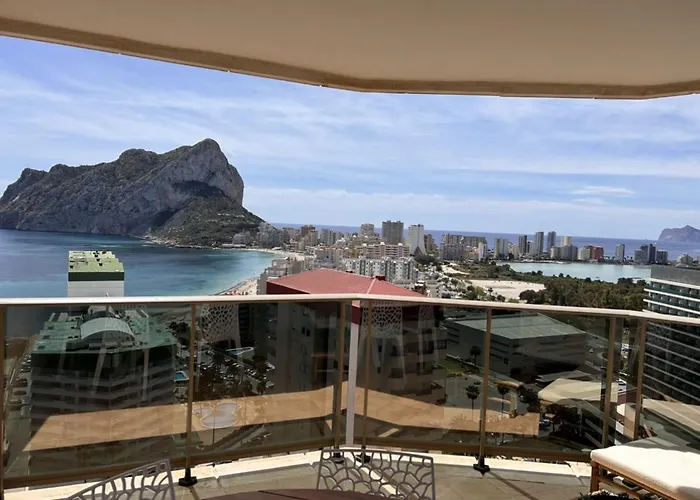 Appartement Kevista - Azulenacalpe *