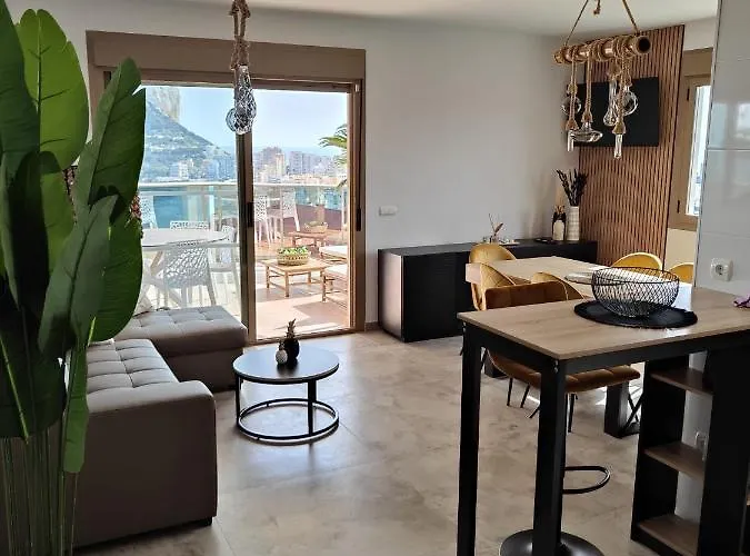 Kevista - Azulenacalpe Appartement