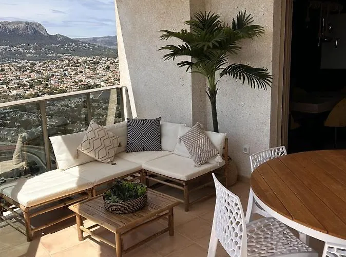 Apartment Kevista - Azulenacalpe *