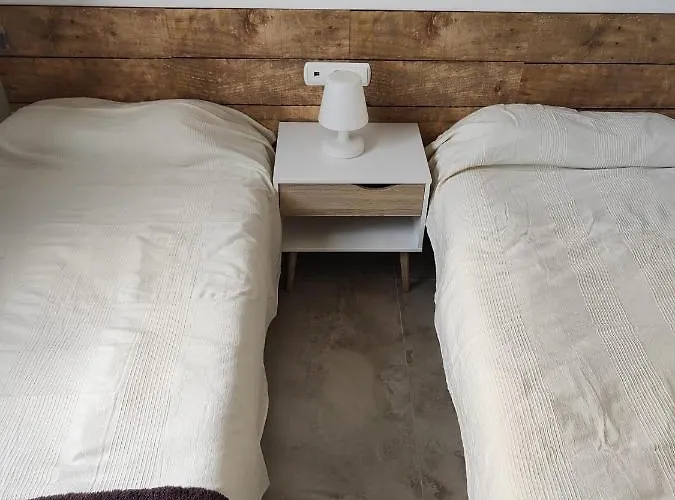 Appartement Kevista - Azulenacalpe