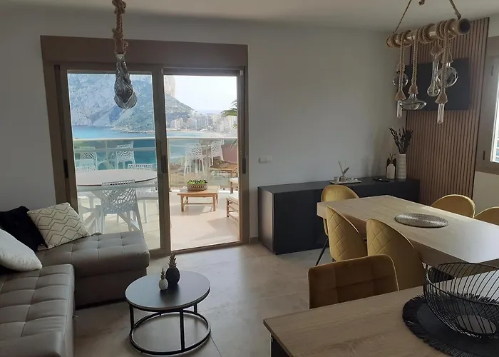 Kevista - Azulenacalpe Apartment Calpe