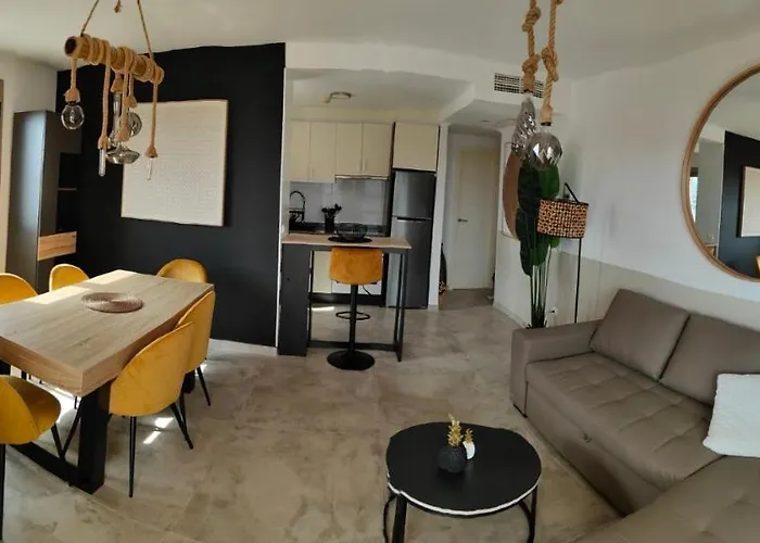 Kevista - Azulenacalpe Apartment