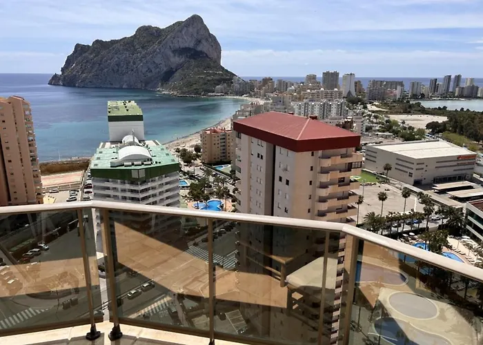 Appartement Kevista - Azulenacalpe Calpe